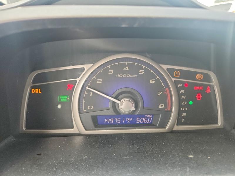 2011 HONDA CIVIC GX — Фото 9 из 13