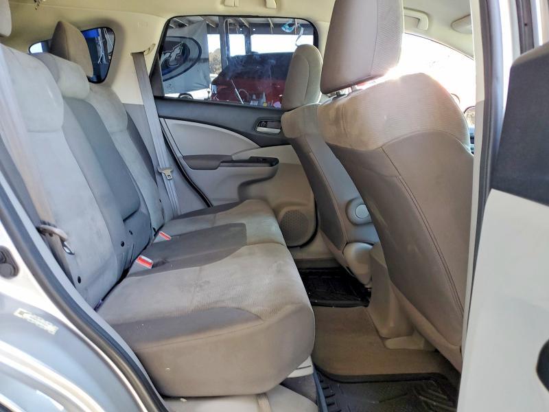 2013 HONDA CR-V LX — Фото 10 из 12