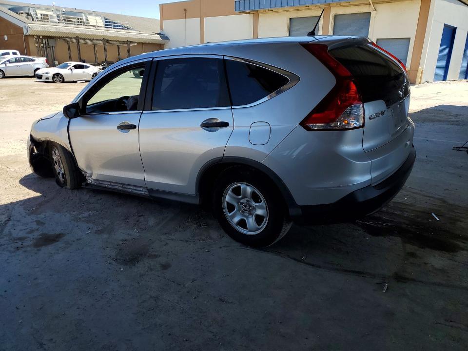 2013 HONDA CR-V LX — Фото 2 из 12