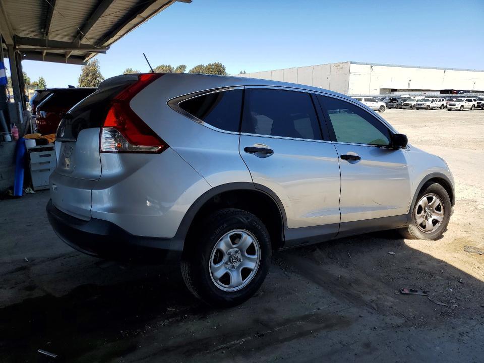 2013 HONDA CR-V LX — Фото 3 из 12
