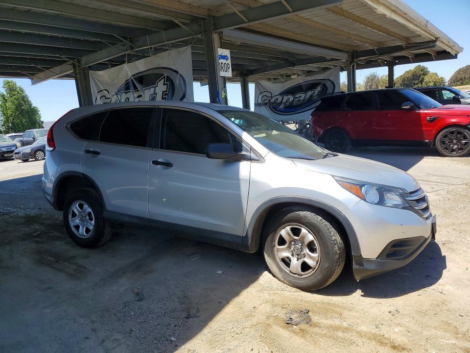 2013 HONDA CR-V LX — Фото 4 из 12