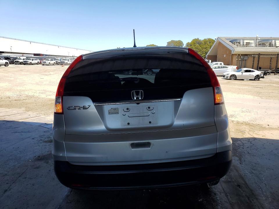 2013 HONDA CR-V LX — Фото 6 из 12