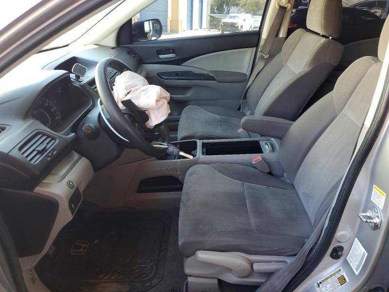 2013 HONDA CR-V LX — Фото 7 из 12