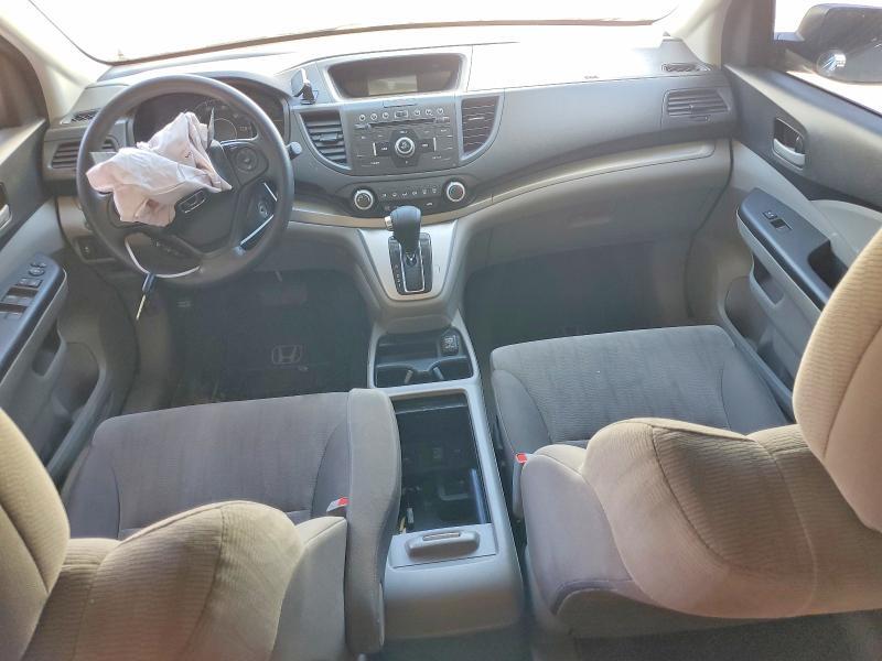 2013 HONDA CR-V LX — Фото 8 из 12