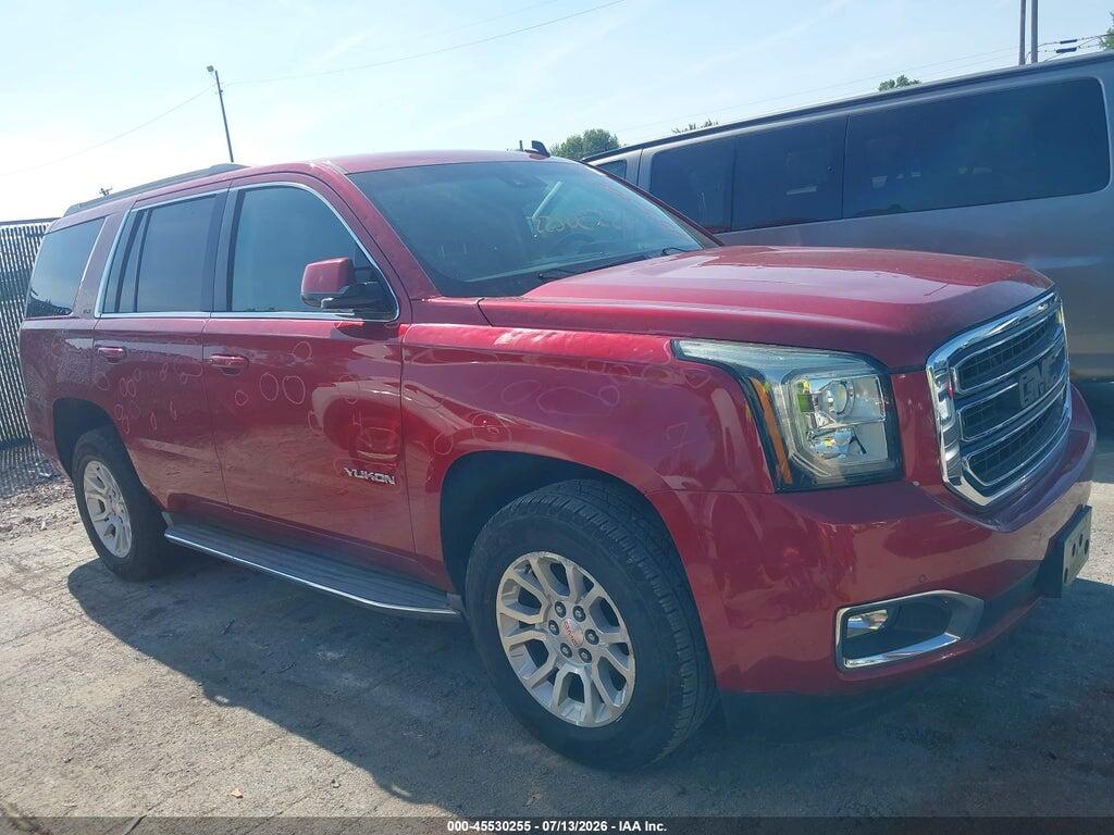 1GKS2BKC5FR135098 2015 GMC YUKON photo no. 1
