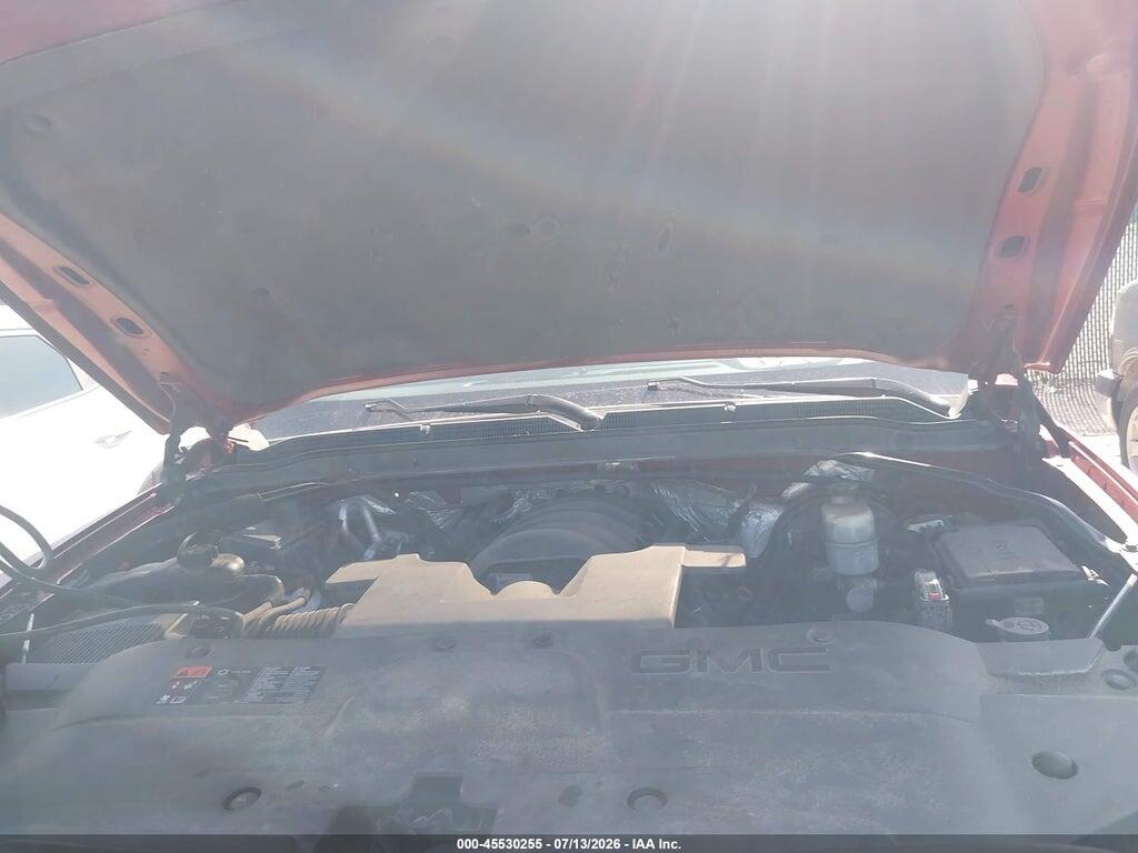 1GKS2BKC5FR135098 2015 GMC YUKON photo no. 10