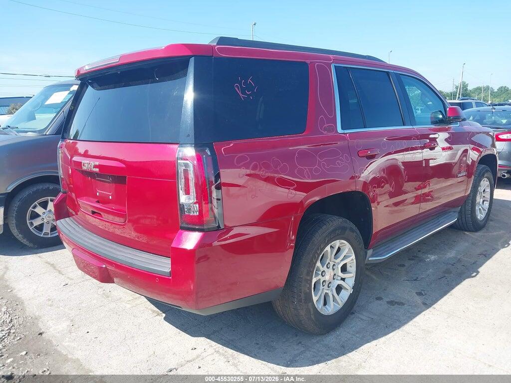 1GKS2BKC5FR135098 2015 GMC YUKON photo no. 4