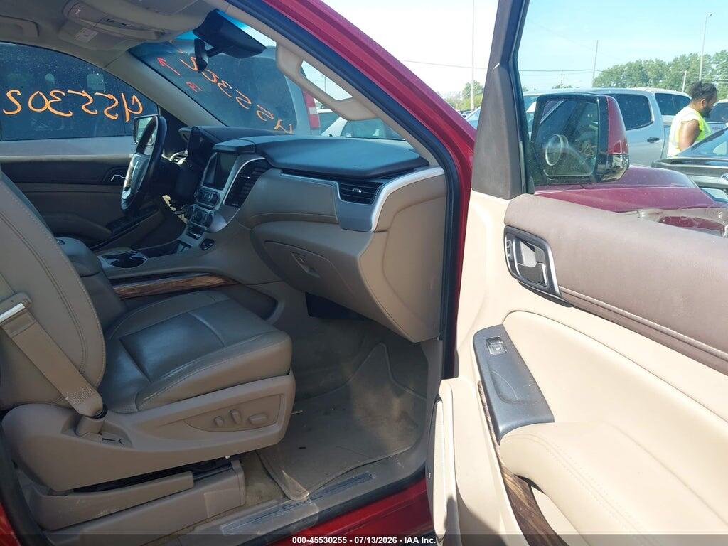 1GKS2BKC5FR135098 2015 GMC YUKON photo no. 5