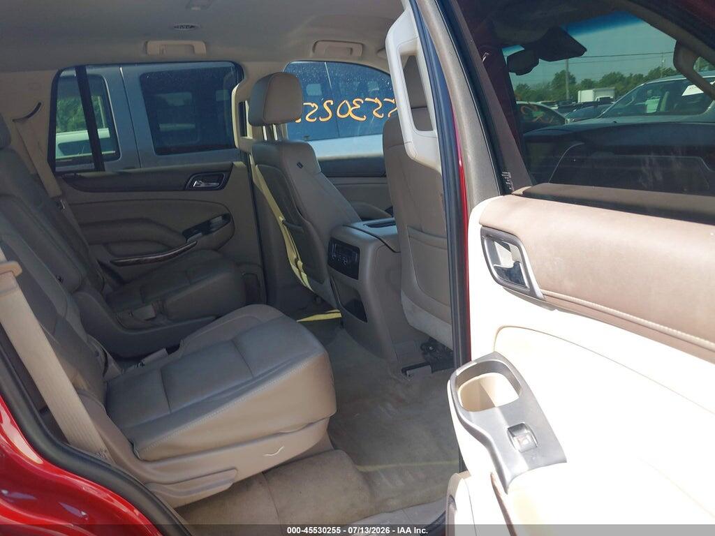 1GKS2BKC5FR135098 2015 GMC YUKON photo no. 8
