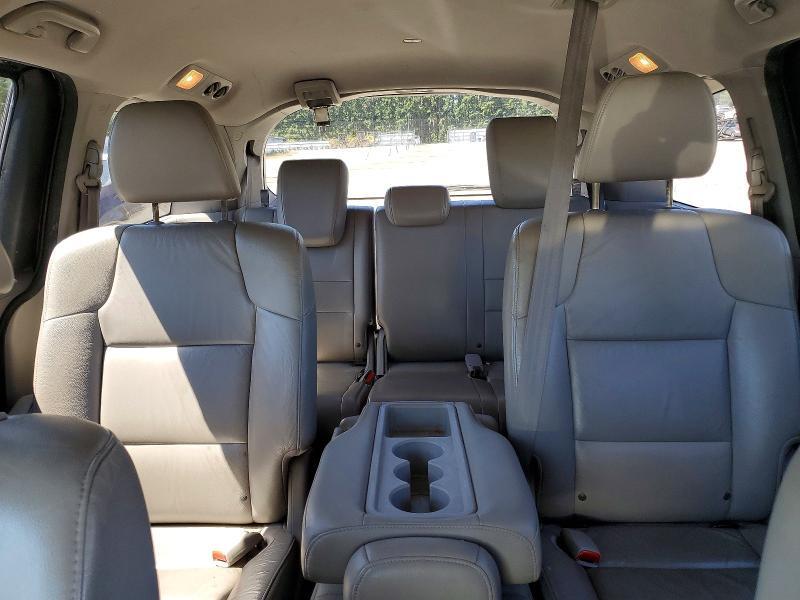 2012 HONDA ODYSSEY EXL — Фото 10 из 13