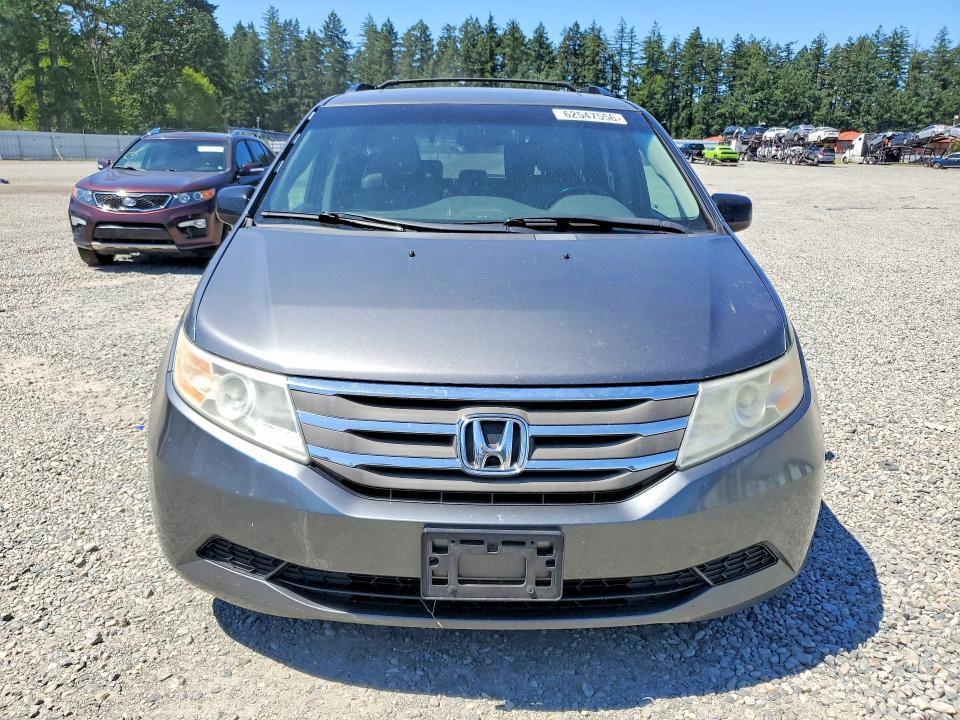 2012 HONDA ODYSSEY EXL — Фото 5 из 13