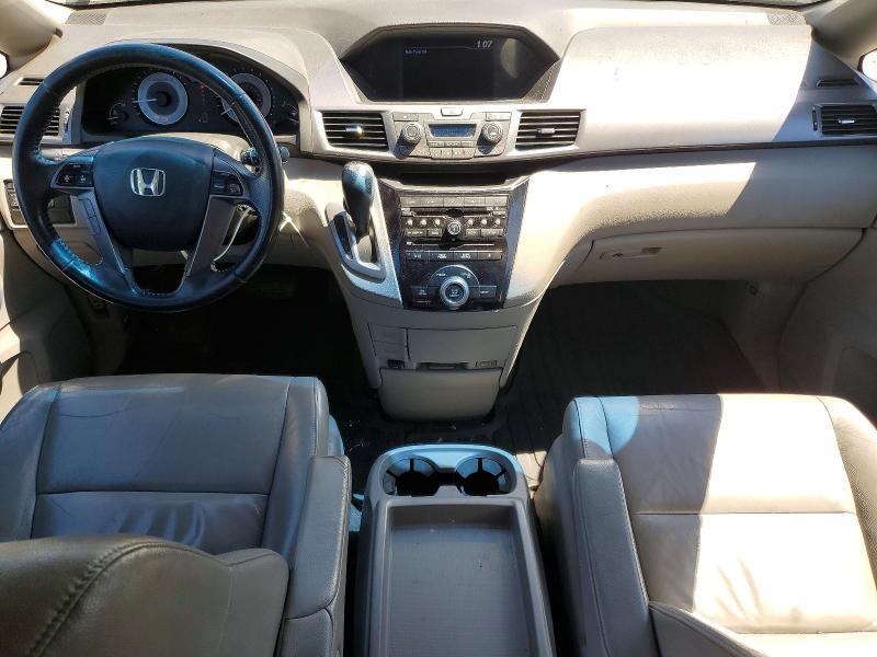 2012 HONDA ODYSSEY EXL — Фото 8 из 13