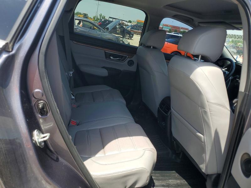 2018 HONDA CR-V TOURING — Фото 11 из 14