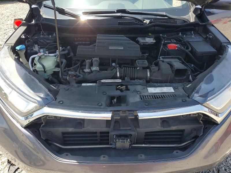 2018 HONDA CR-V TOURING — Фото 12 из 14