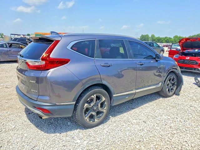 2018 HONDA CR-V TOURING — Фото 3 из 14