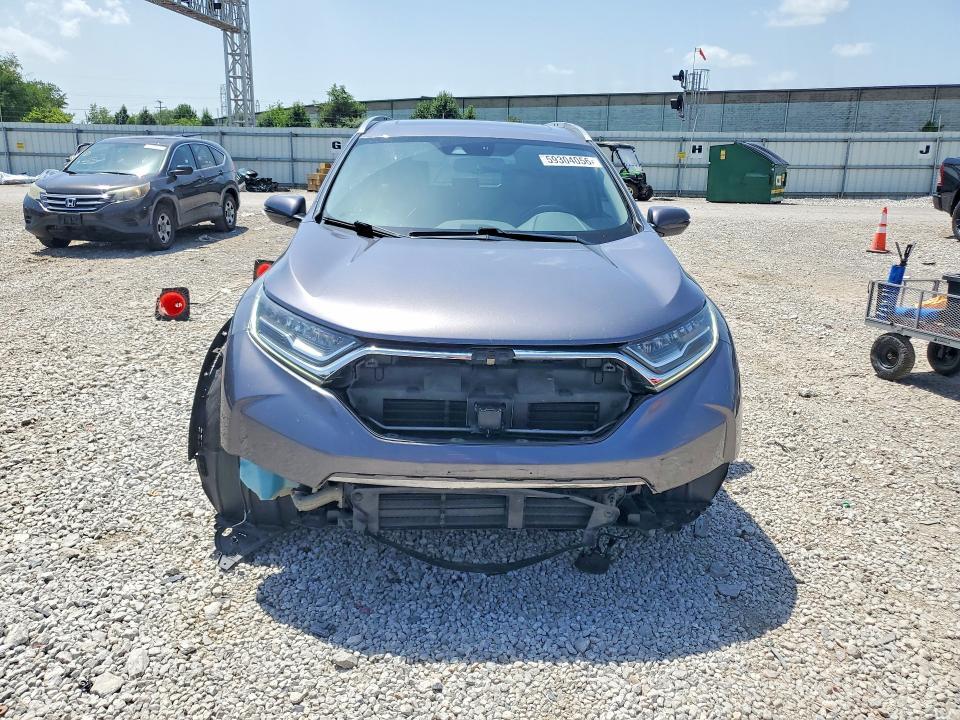 2018 HONDA CR-V TOURING — Фото 5 из 14