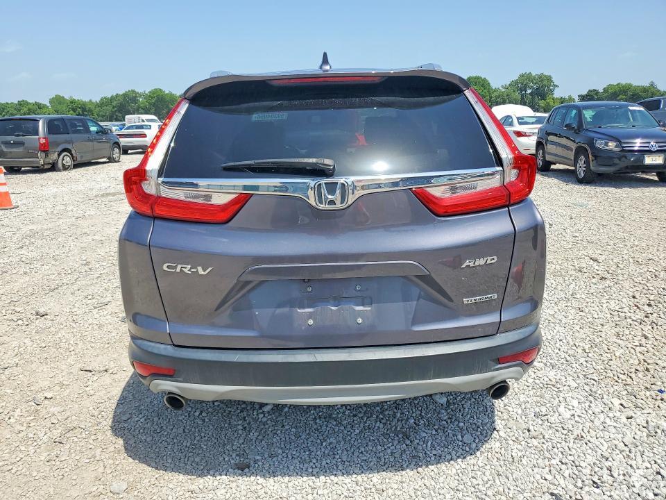 2018 HONDA CR-V TOURING — Фото 6 из 14