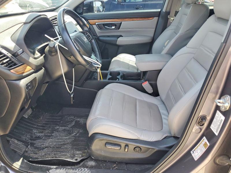 2018 HONDA CR-V TOURING — Фото 7 из 14