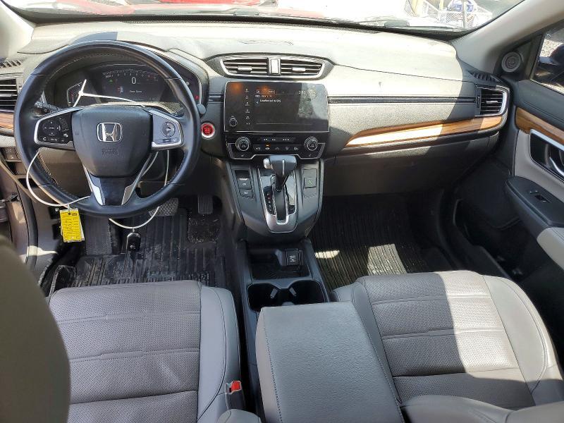 2018 HONDA CR-V TOURING — Фото 8 из 14