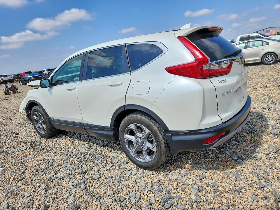 2018 HONDA CR-V EXL — Фото 2 из 13