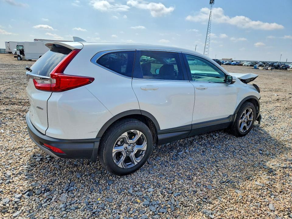 2018 HONDA CR-V EXL — Фото 3 из 13