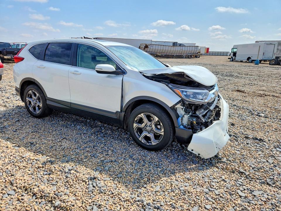 2018 HONDA CR-V EXL — Фото 4 из 13