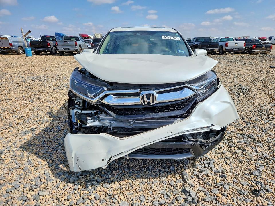 2018 HONDA CR-V EXL — Фото 5 из 13