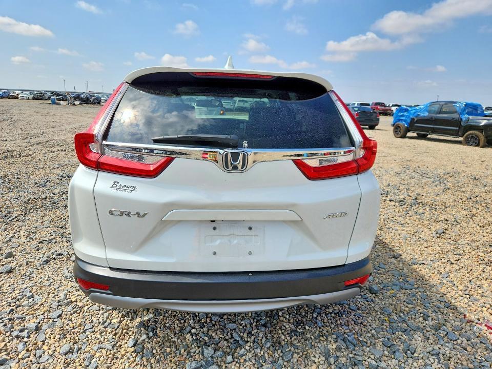 2018 HONDA CR-V EXL — Фото 6 из 13