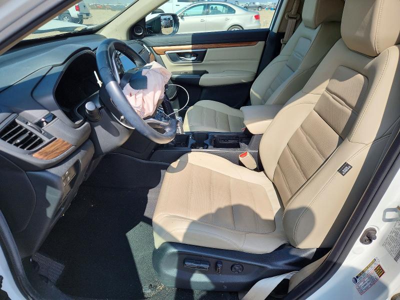 2018 HONDA CR-V EXL — Фото 7 из 13