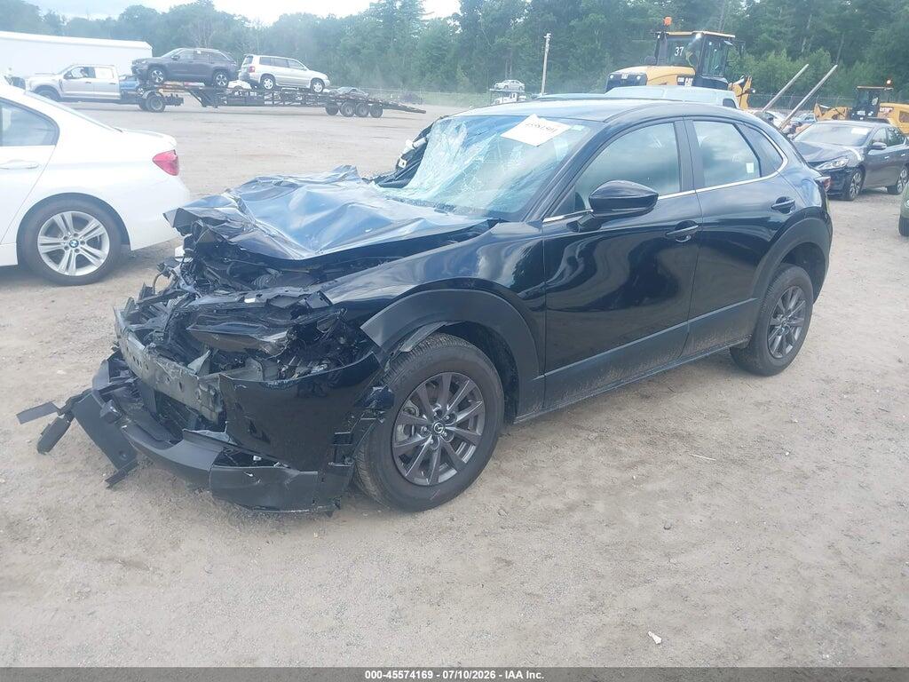 3MVDMBAM0RM632329 2024 MAZDA CX-30 photo no. 2