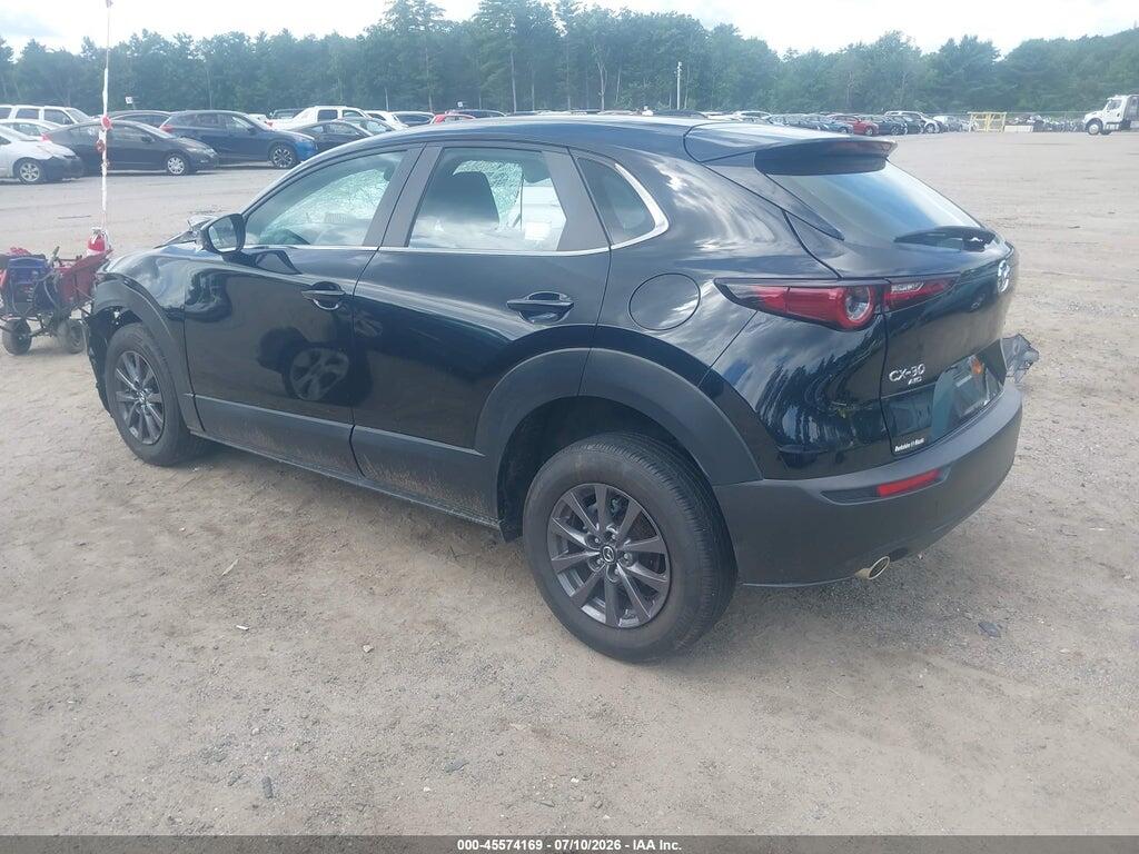 3MVDMBAM0RM632329 2024 MAZDA CX-30 photo no. 3