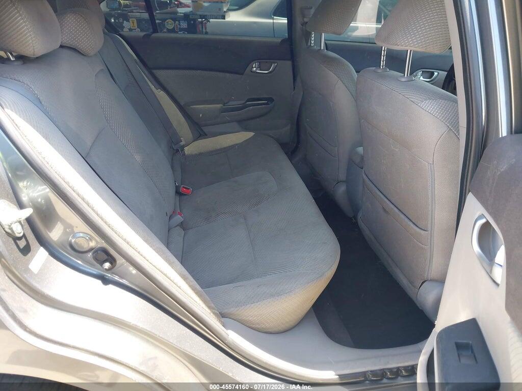 JHMFB4F20CS003010 2012 HONDA CIVIC HYBRID photo no. 8