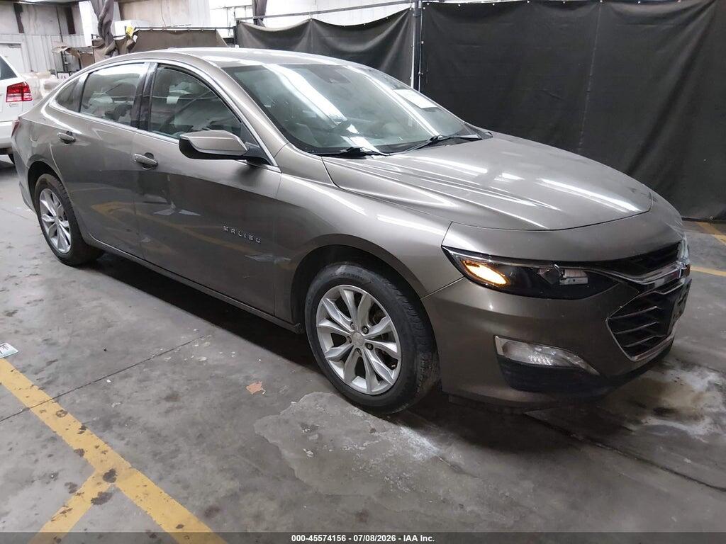 1G1ZD5ST2LF059934 2020 CHEVROLET MALIBU photo no. 1