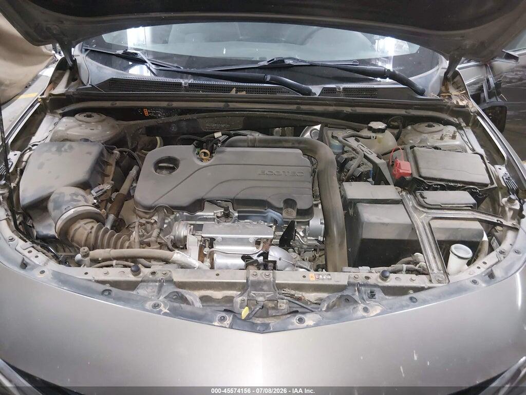 1G1ZD5ST2LF059934 2020 CHEVROLET MALIBU photo no. 10