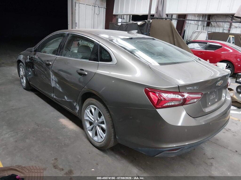 1G1ZD5ST2LF059934 2020 CHEVROLET MALIBU photo no. 3