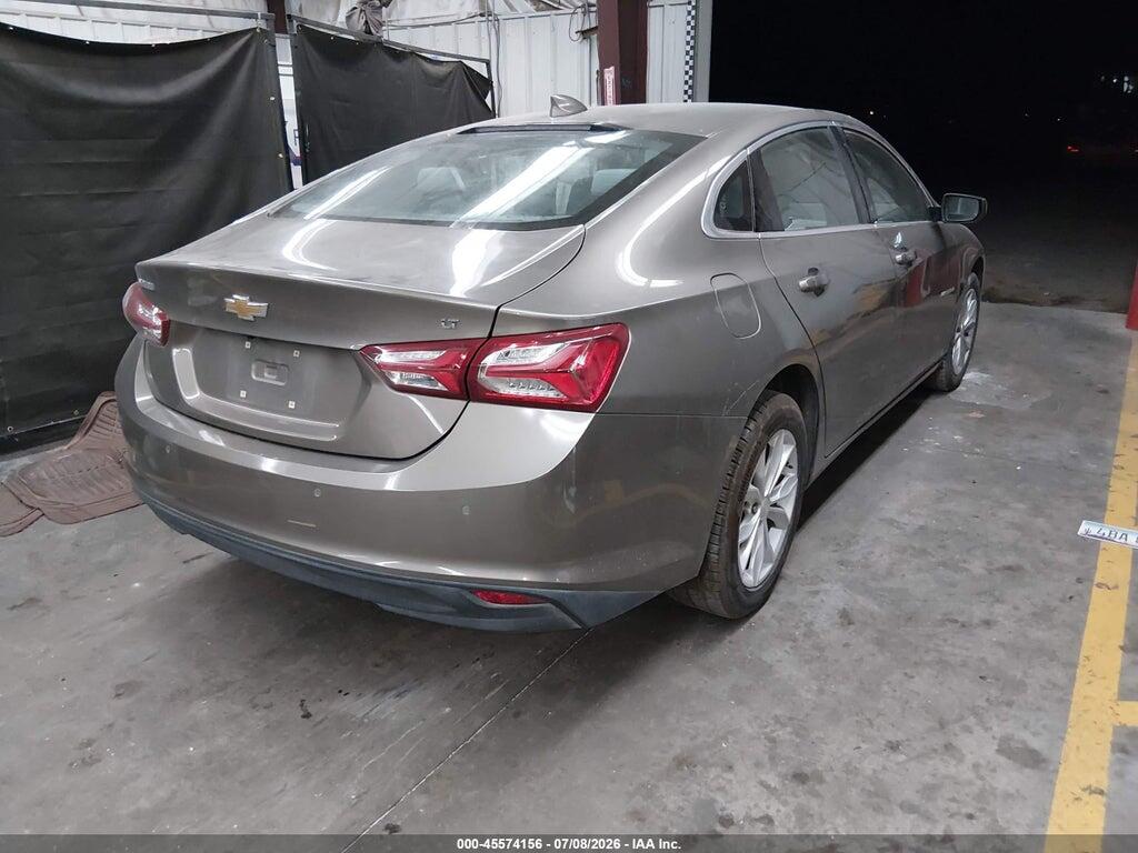 1G1ZD5ST2LF059934 2020 CHEVROLET MALIBU photo no. 4
