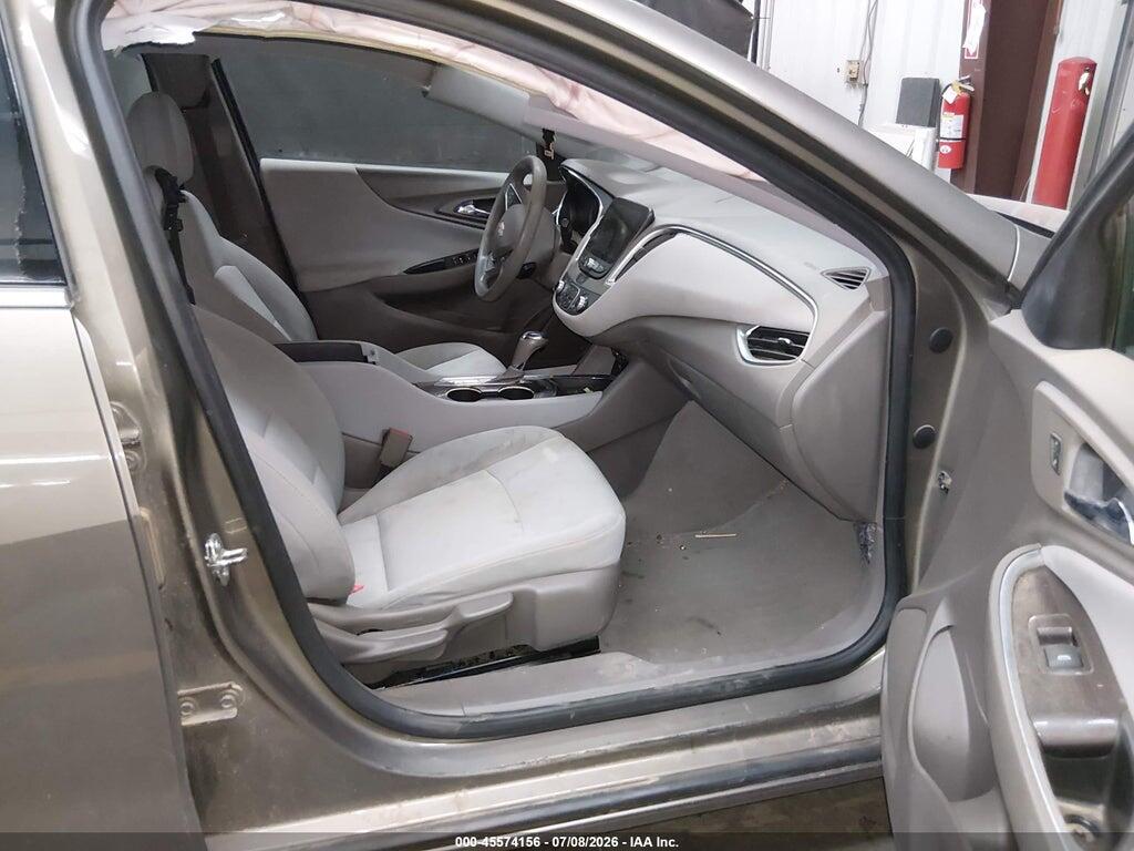 1G1ZD5ST2LF059934 2020 CHEVROLET MALIBU photo no. 5