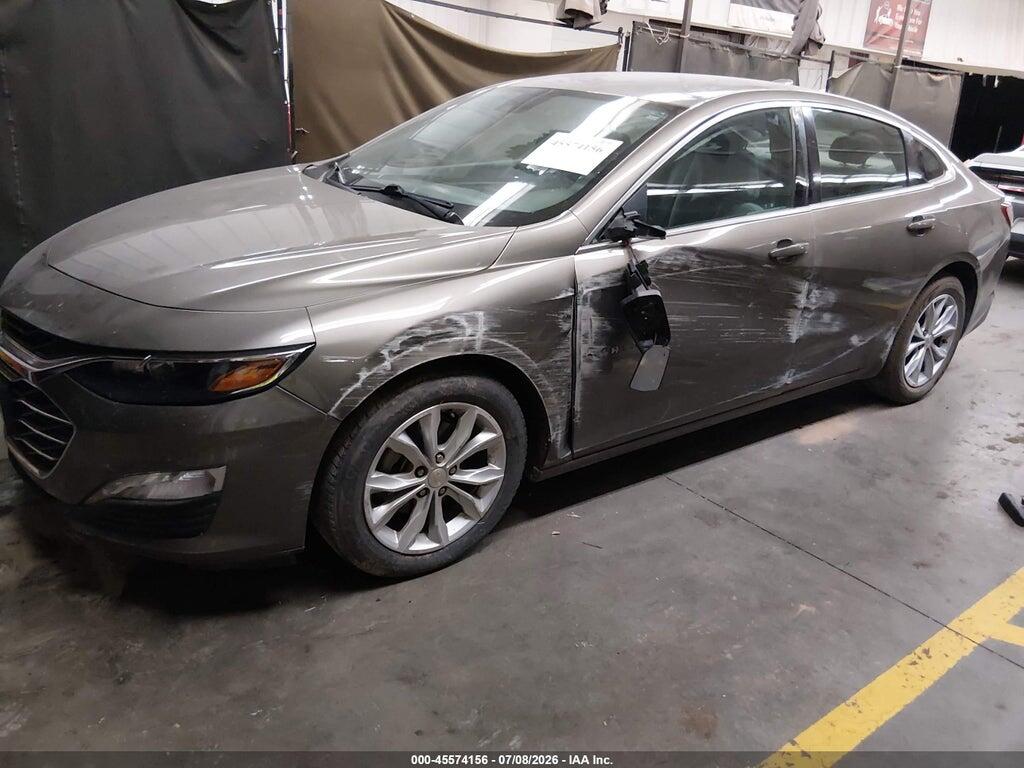 1G1ZD5ST2LF059934 2020 CHEVROLET MALIBU photo no. 6