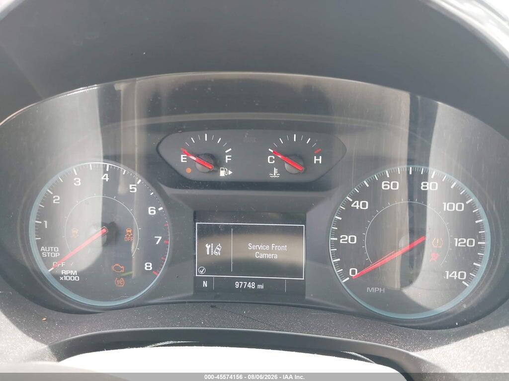 1G1ZD5ST2LF059934 2020 CHEVROLET MALIBU photo no. 7