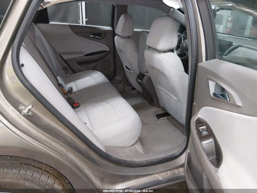 1G1ZD5ST2LF059934 2020 CHEVROLET MALIBU photo no. 8