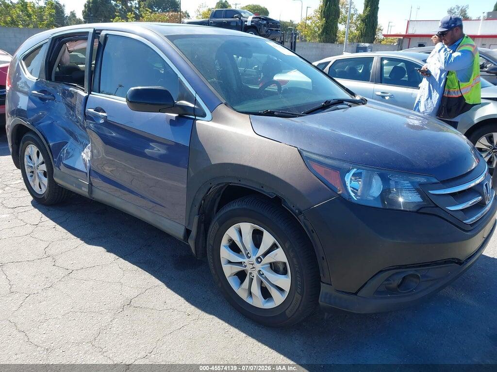 3CZRM3H50CG704819 2012 HONDA CR-V photo no. 1