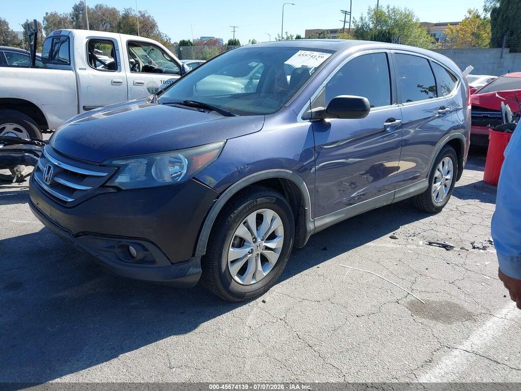 3CZRM3H50CG704819 2012 HONDA CR-V photo no. 2