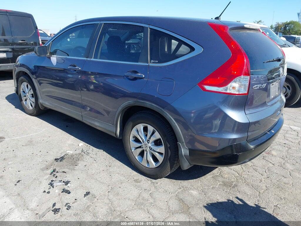 3CZRM3H50CG704819 2012 HONDA CR-V photo no. 3