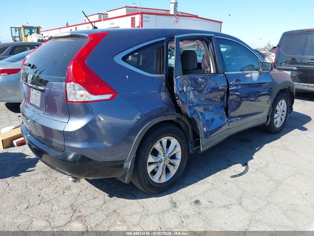 3CZRM3H50CG704819 2012 HONDA CR-V photo no. 4