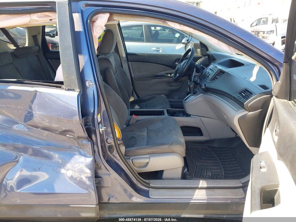3CZRM3H50CG704819 2012 HONDA CR-V photo no. 5