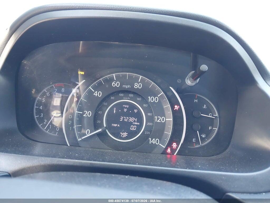 3CZRM3H50CG704819 2012 HONDA CR-V photo no. 7