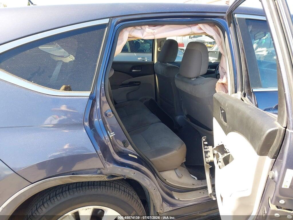 3CZRM3H50CG704819 2012 HONDA CR-V photo no. 8