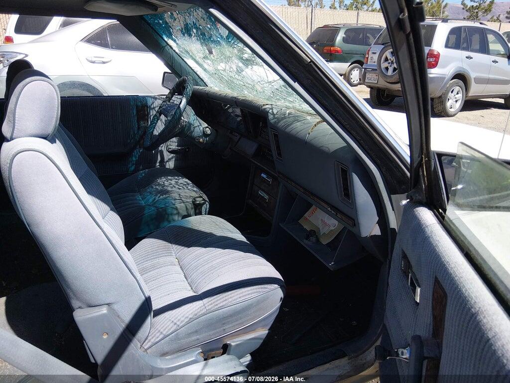 3B3BD31K9HT701893 1987 DODGE ARIES photo no. 5