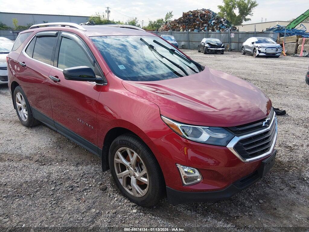 2GNAXVEX2L6129198 2020 CHEVROLET EQUINOX photo no. 1
