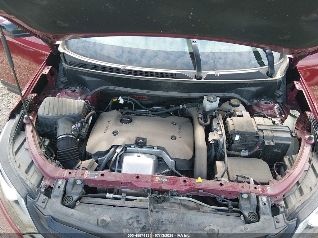 2GNAXVEX2L6129198 2020 CHEVROLET EQUINOX photo no. 10